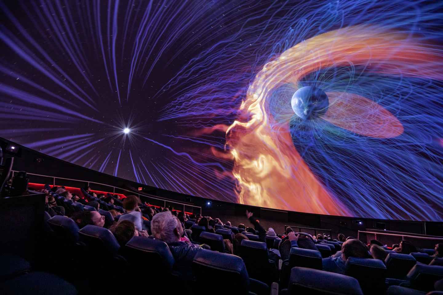 Houston Museum of Natural Sciences: Planetarium Ticket thumbnail