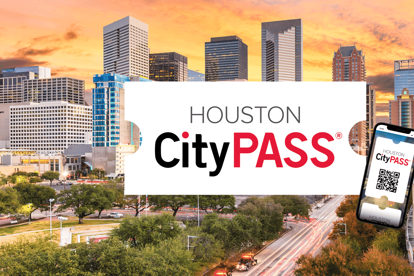 Houston: CityPASS® with Tickets to 5 Top Attractions thumbnail