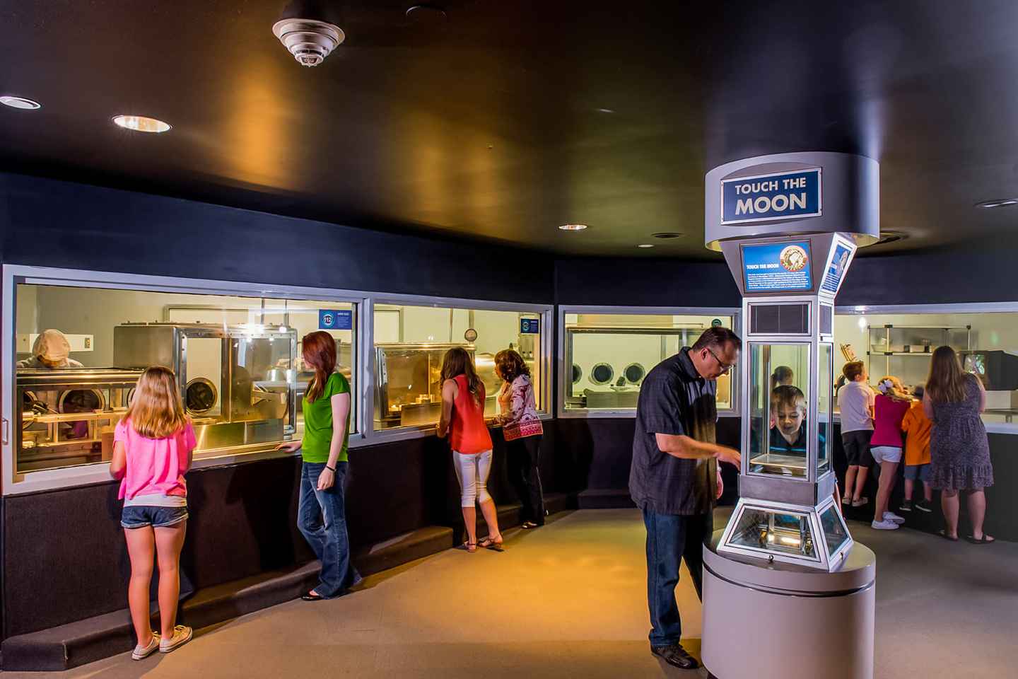 Houston: Space Center Houston Admission Ticket thumbnail