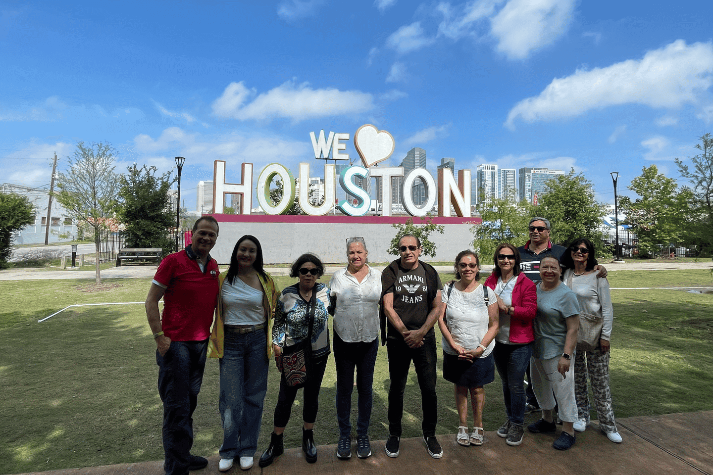 Houston: Astroville Best of Houston City Driving Tour thumbnail