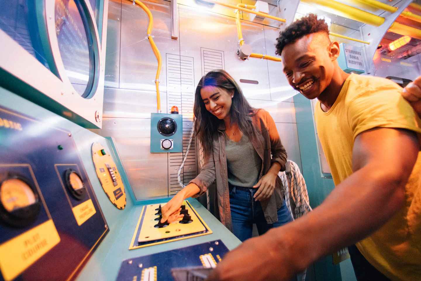 Houston: 1-Hour Escape Room Adventure thumbnail